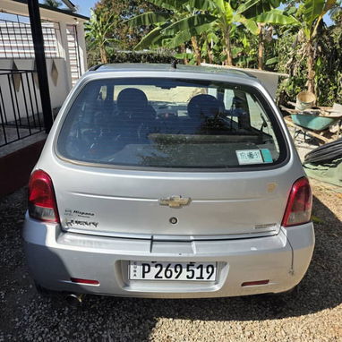 Chevrolet chavi 2009 - 4/5