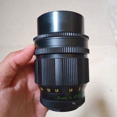 Vendo lente analogico vintage m42 Tair-11A 135mm f2.8 - 2/3