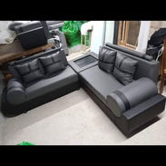 Los mejores muebles de toda la ciudad juegos de sala, comedor, cuatro y colchones no dude en llamar - Img 53286752