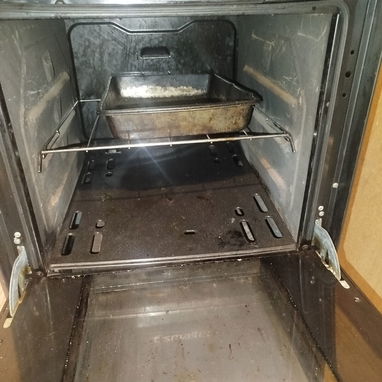 Vendo cocina con horno - 2/3