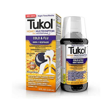 Jarabe para la tos Tukol - Img 122037308
