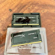 ** JUEGO DE MEMORIA RAM DDR4 de LAPTOP- 32+32 @2999Mhz - Img 55487933