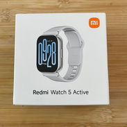 Reloj, inteligente, Smart Watch, Xiaomi Watch 5 active, pantalla Amoled, duración bateria 5-7 dias - Img 55234359