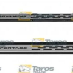 ESTRIBOS PARA CARRO KIA SPORTAGE 2021/2024 NUEVE DE PAQUETE - Img 121099760