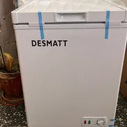 🧊❄️ 200 ❄️🧊 NEVERA DESMATT 3.8 PIES -  108 LITROS. MENSAJERÍA CON FACTURA YA GARANTÍA. TLF 55833699 - Img 52092084