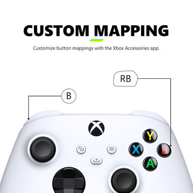 Control Xbox Series X|S Blanco Original | Mando Inalámbrico Nuevo en La Habana - Img 119744676