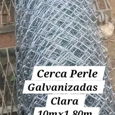 Tubos galvanizado y de hierros, Purle originales, tejas, cerca perle. - Img 123032477