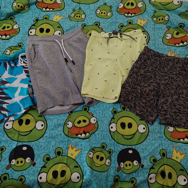 MALETIN ROPA DE NIÑO TALLA 5 A 8 AÑOS DE USO - 5/9
