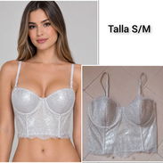 Corset talla S/M. Soy la playa Miramar - Img 58058232