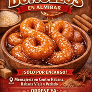 venta de buffets de buñuelos - Img 54947644