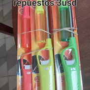 Encendedores con repuestos - Img 56602670