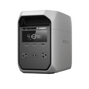 Ecoflow Delta 3 Classic, batería LiFePO4, capacidad de 1024 Wh, potencia de salida de 1800W (pico 3600W). Carg58850425 - Img 55402628
