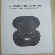 Audífonos inalambricos marca 1Hora. Modelo Aut114 - Img 50599590