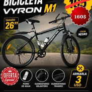 Bicicleta 26 - Img 55749441