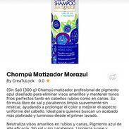 SHAMPOO MATIZADOR 100% ORIGINAL - Img 55883990