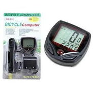 Velocímetro y cronómetro digital para bicicleta - Img 56370798