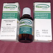 VIDATOX GOTAS DE VENENO ALACRÁN PARA CANCER - Img 55913751