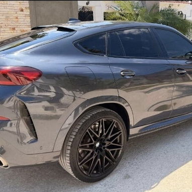 BMW X6 M50i 2022. V8 biturbo - Img 120943732