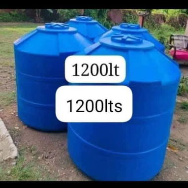 Tanques de agua - 3/4
