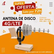 🔥 ANTENA 4G DE DISCO 🔥 - Img 56364368