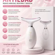 Masajeadores Faciales Led Ultrasónico Antiarrugas Terapia De Luz. - Img 56271353