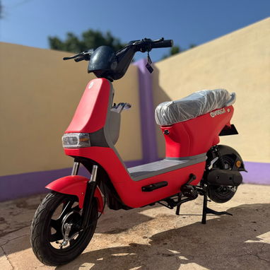 Moto eléctrica Vedca LT - Img 126117520
