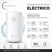 Calentadores eléctricos Rudenkov 50L - Img 56911684