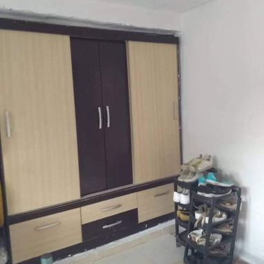 Vendo apto en Centro Habana 3er piso - 5/10