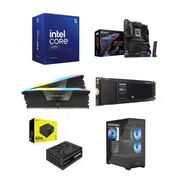 PC COMPLETA 🆕 Z890 Aorus Elite Wifi -Ultra 5 225 -32GB-1000W-1TB-Chasi - Img 49668438