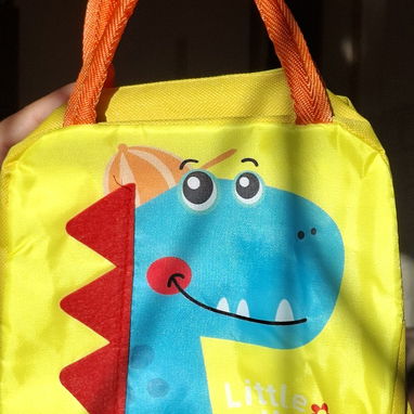 Mochila con merendero - 2/2
