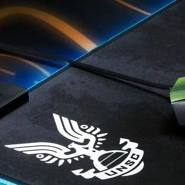 MOUSE PAD RAZER GOLIATHUS EXTENDED CHROMA RGB 921X294MM CASI NEWWWW - 3/6