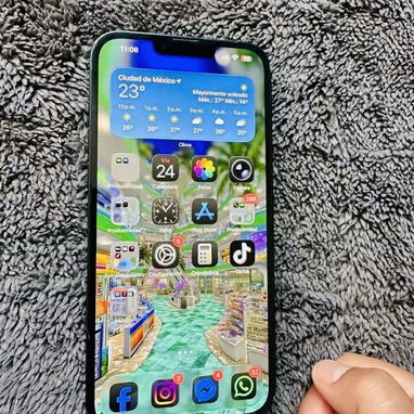 Vendo iphone 14 plus - Img 124194774