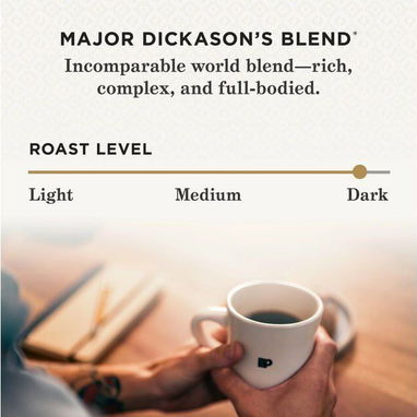 ☎️53544655 🛵 Entrega Disponible ⭐Cápsulas de Café Peet’s Coffee Major Dickason’s Blend – Dark Roast (75 Unidades) ⭐ - Img 116729763