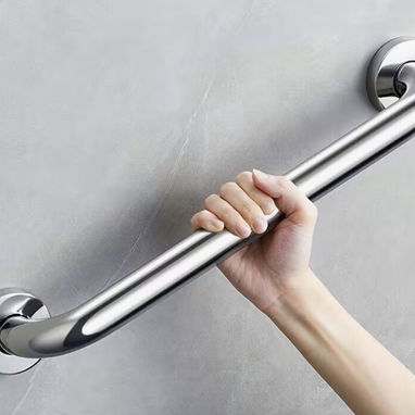 🚨 🚨 BARRA DE SEGURIDAD PARA EL BAÑO 🚿. ACCESORIOS DE SEGURIDAD Y APOYO - Img 120640076