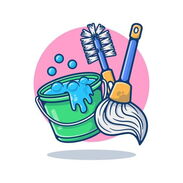 Servicio de limpieza de hogar y negocios - Img 45398061