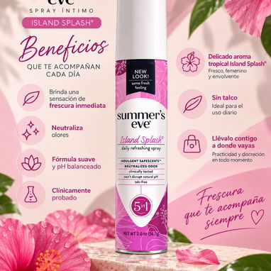 Spray vaginal desodorante intimo ÍNTIMO femenino negro seguro ginecologicame testeado - 4/4