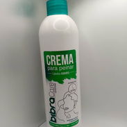 Crema de peinar para cabellos suaves y lacios 16oz bibracare - Img 54314893