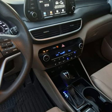 Hyundai tucson 2021 - 2/10