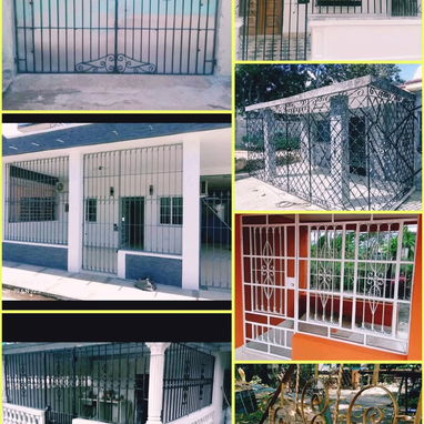 Realizamos todo tipo de trabajos de herrería - 4/5