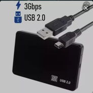 Cajita de disco externo USB 2.0 - Img 45524506