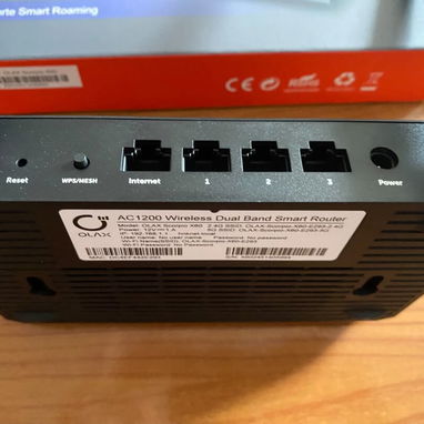 Router Wi-Fi 📡55USD🔥VPT A01 - 2/3