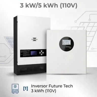Inversor solar - 6/8