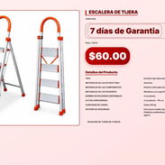 ESCALERA DE TIJERA . - Img 57102044