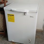 Vendo Freezer de 5 pies - Img 55859527