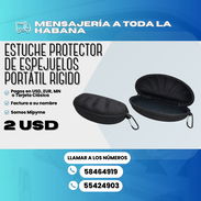👓 ESTUCHE PROTECTOR PORTÁTIL RÍGIDO 💲2 USD - Img 54320243