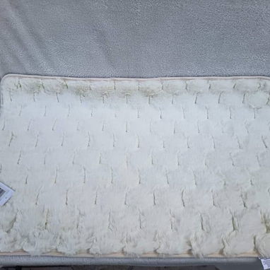 Alfombra suave Rombo 50 x 80 (CV) - Img 117107788