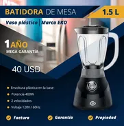 Batidoras - Img 49798591