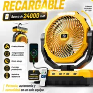 Ventiladores recargables - Img 55744644