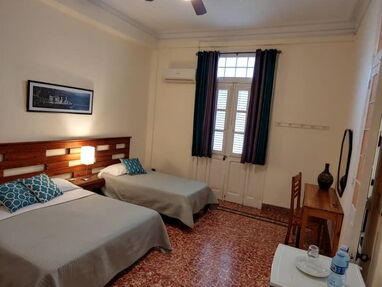 ⭐ Renta casa de 2 habitaciones, 2 baños,sala en Centro Habana - Img 54768840