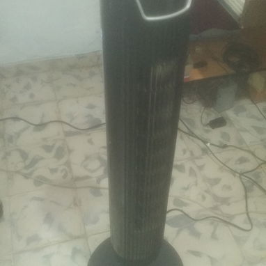 Ventilador torre - 4/5